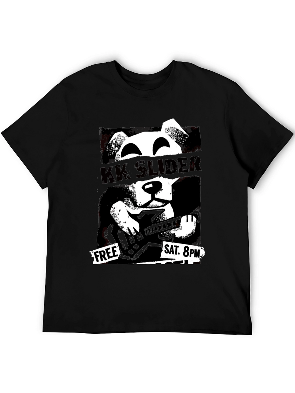 KK Slider Concert Graphic Tee
