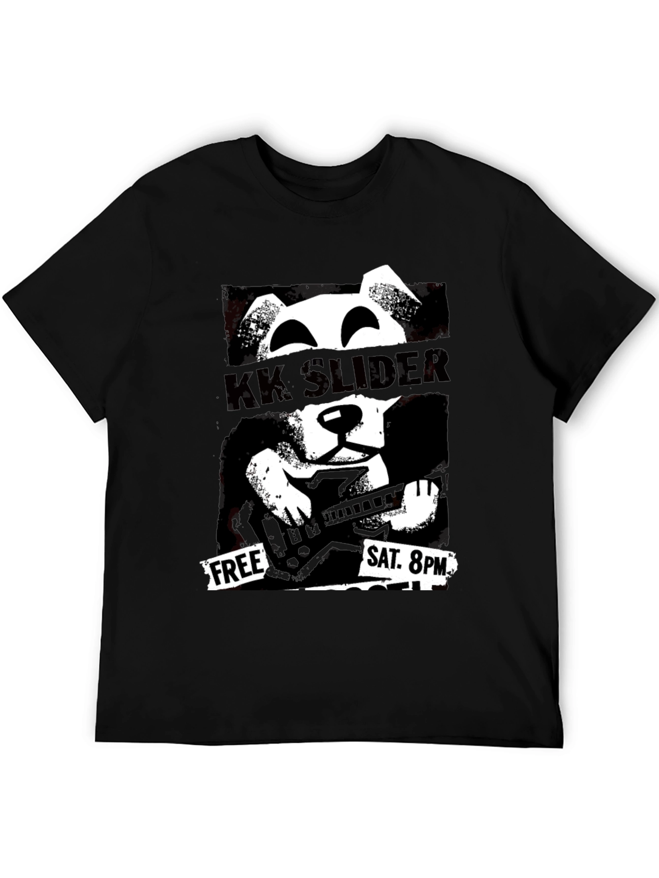 KK Slider Concert Graphic Tee