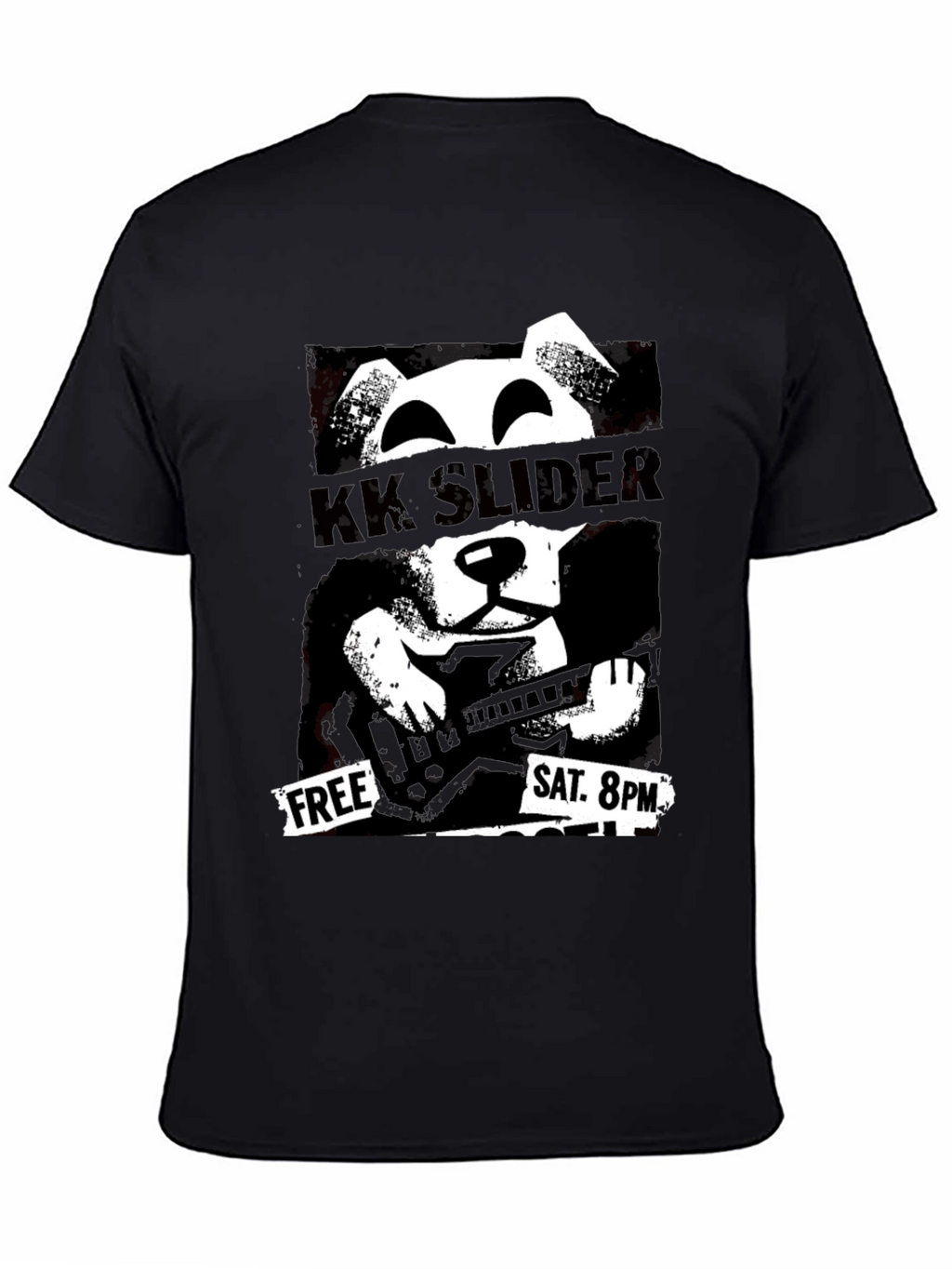 KK Slider Concert Graphic Tee