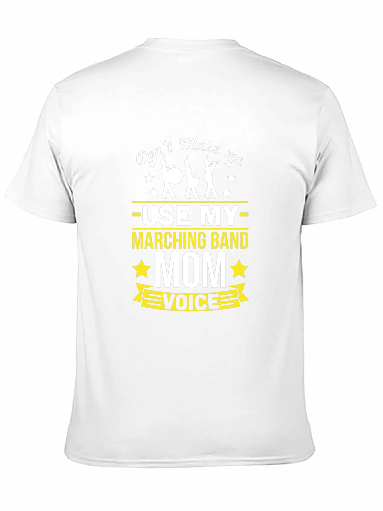 Marching Band Mom T-Shirt - Funny Music Tee