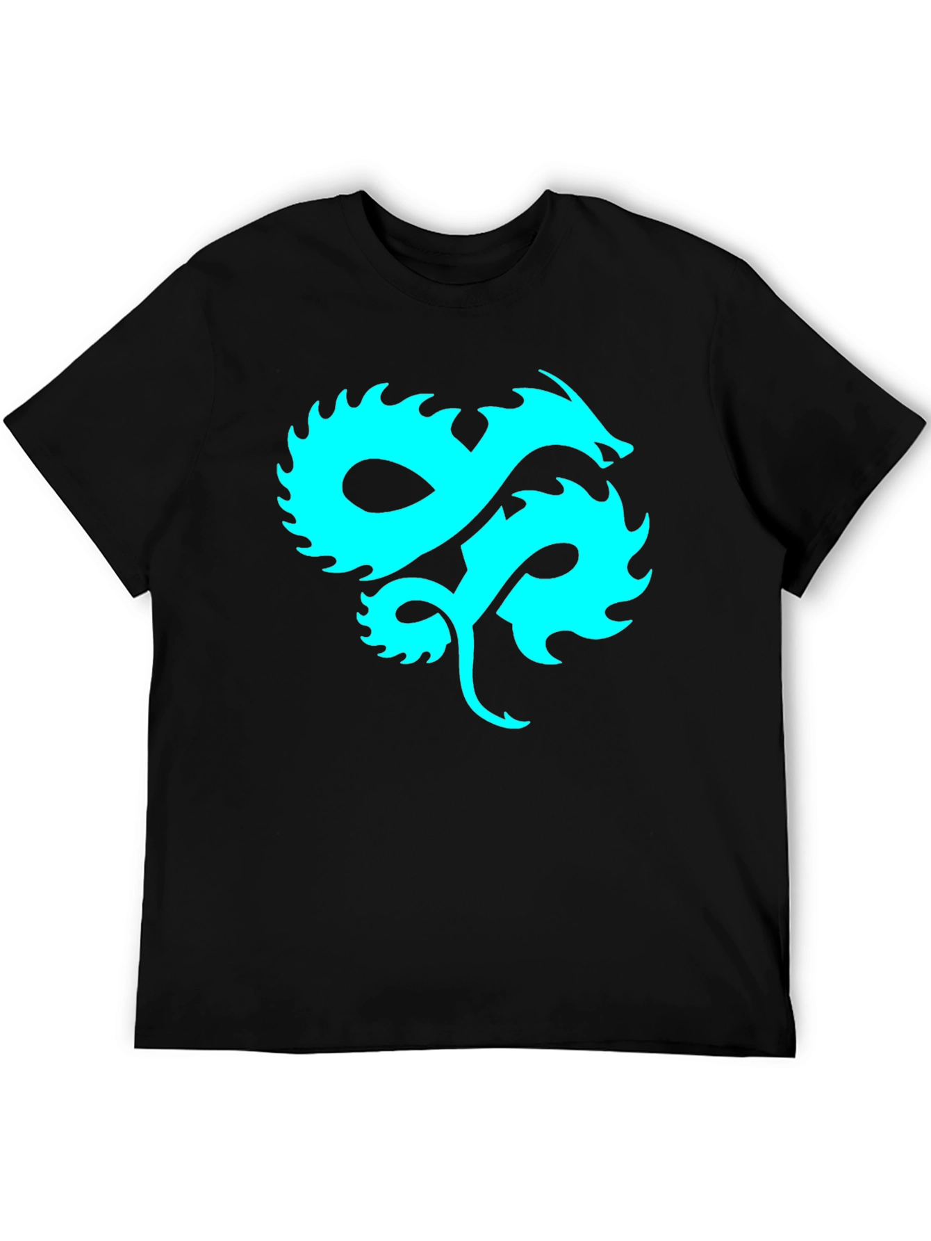 Dragon Graphic T-Shirt - Unique Design