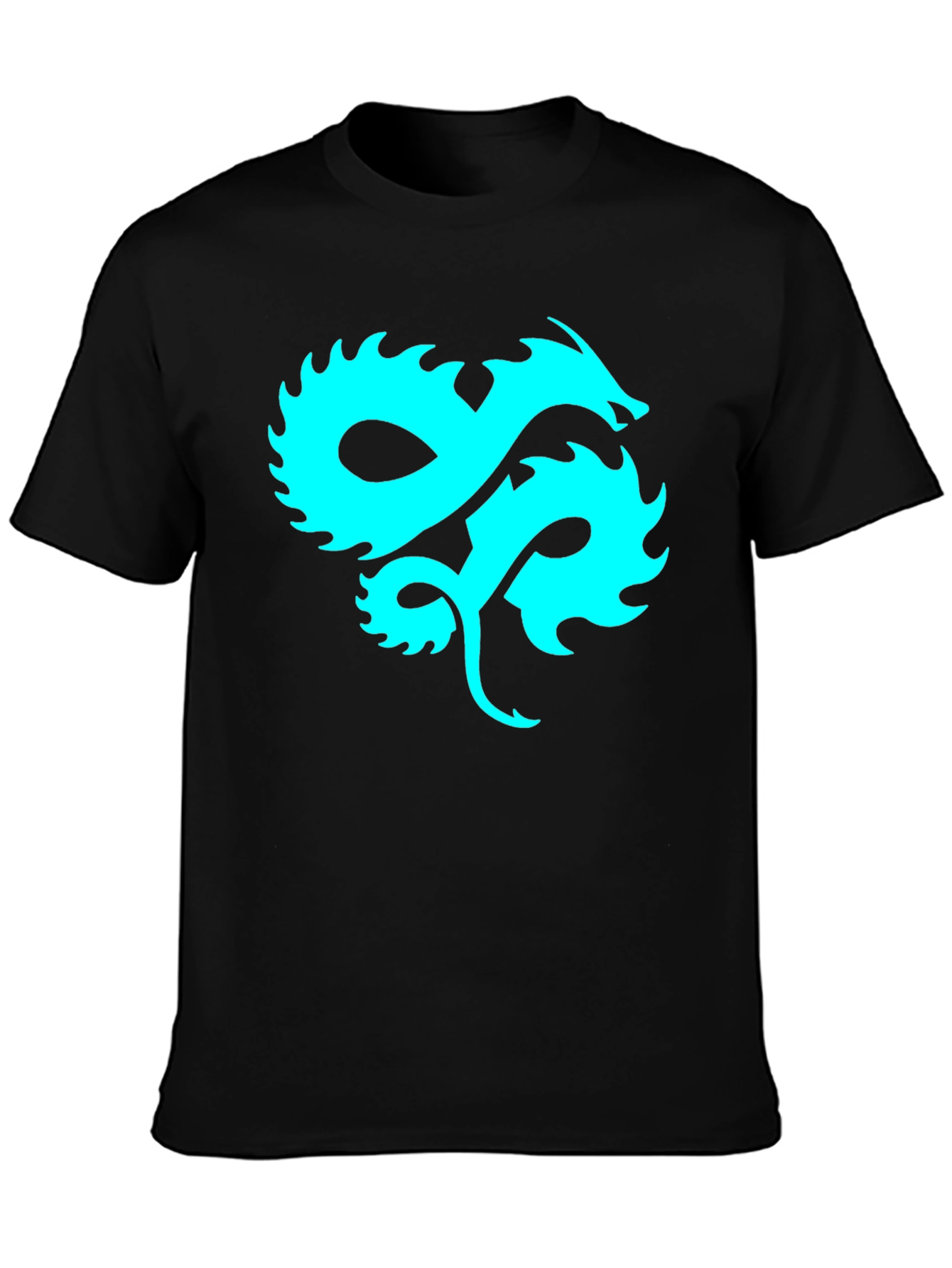 Dragon Graphic T-Shirt - Unique Design