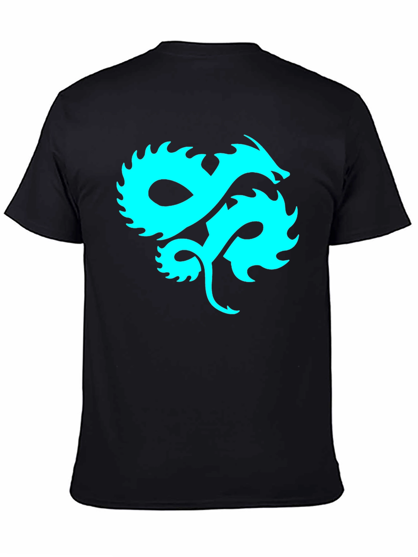 Dragon Graphic T-Shirt - Unique Design