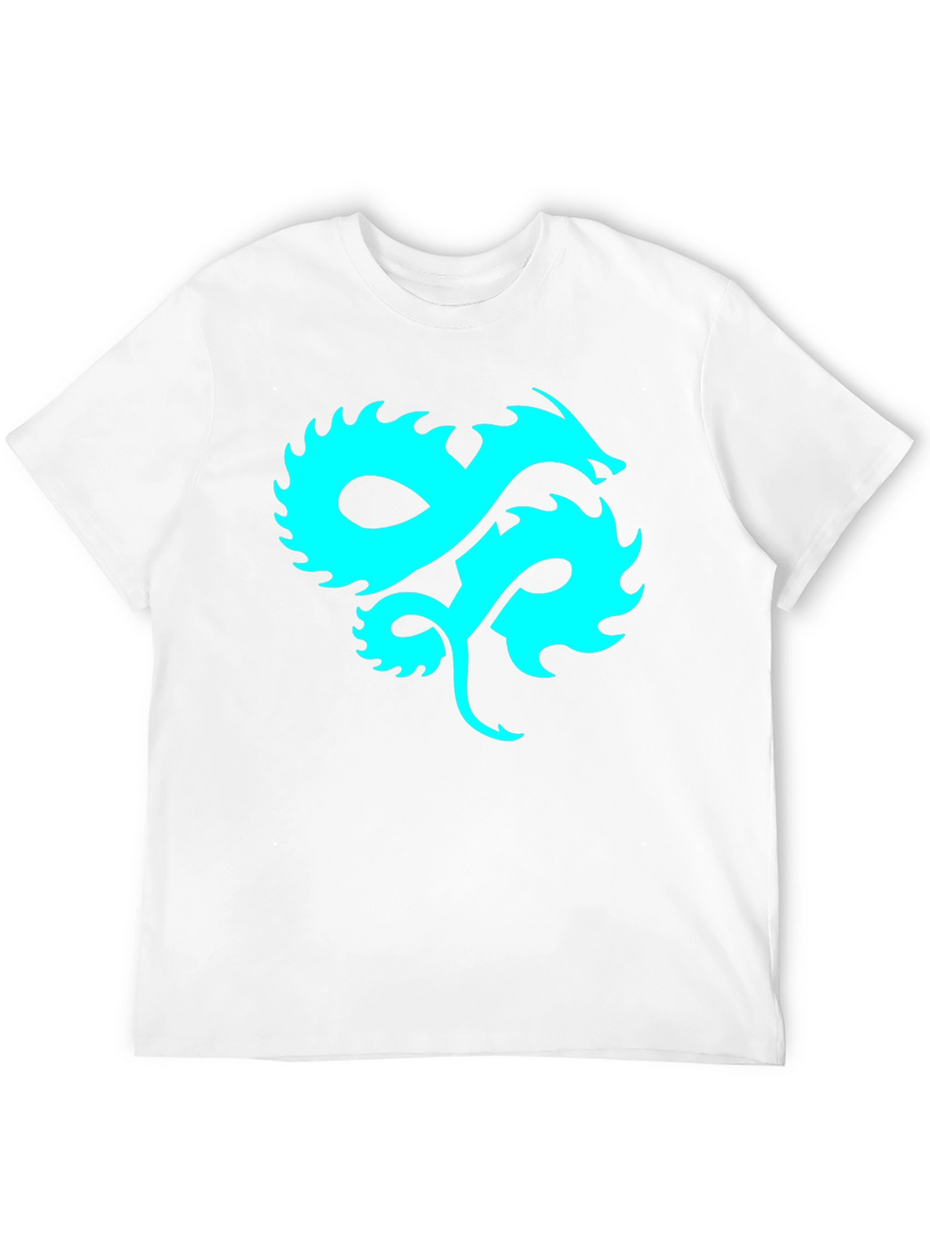 Dragon Graphic T-Shirt - Unique Design