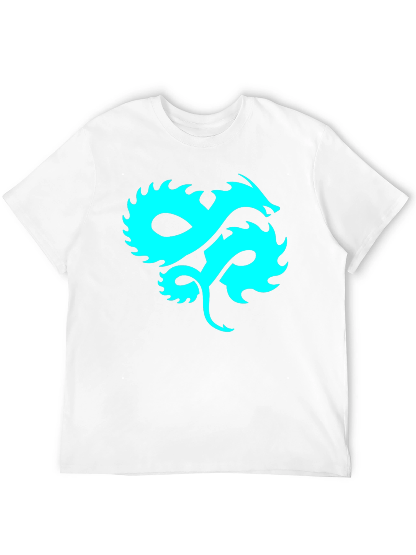Dragon Graphic T-Shirt - Unique Design